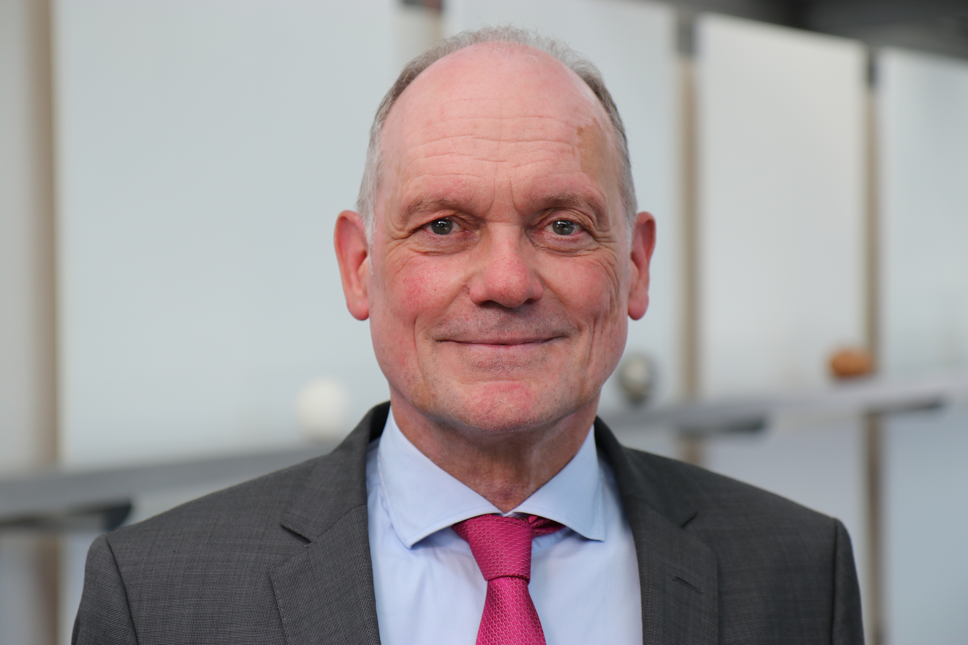 Porträt von MD Reiter