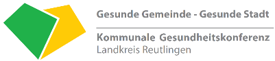 Logo Gesunde Gemeinde - Gesunde Stadt