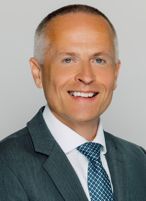 Porträt Dr. Martin Braun