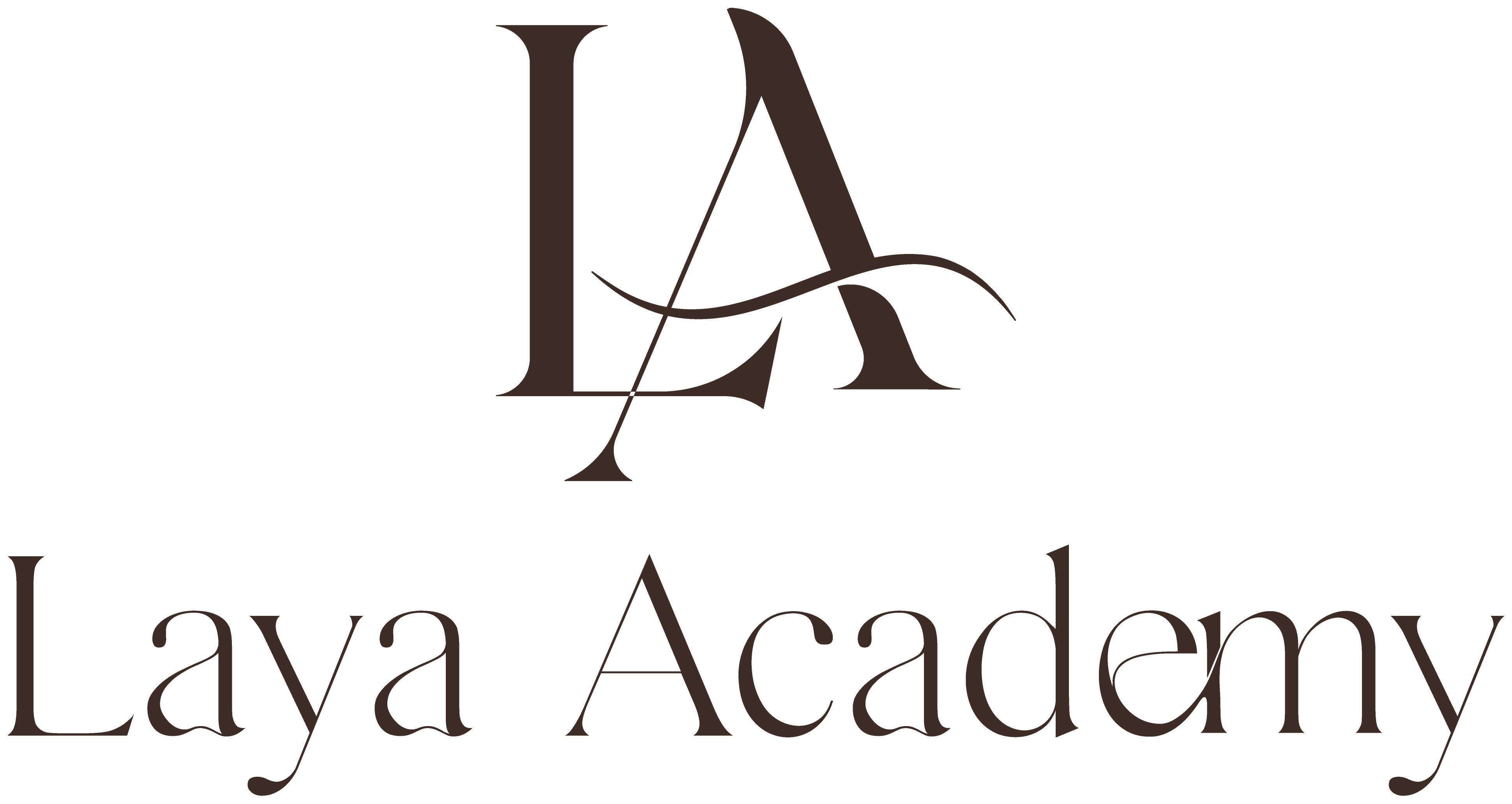 Logo Laya Academy