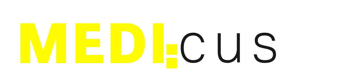 Logo MEDI:CUS