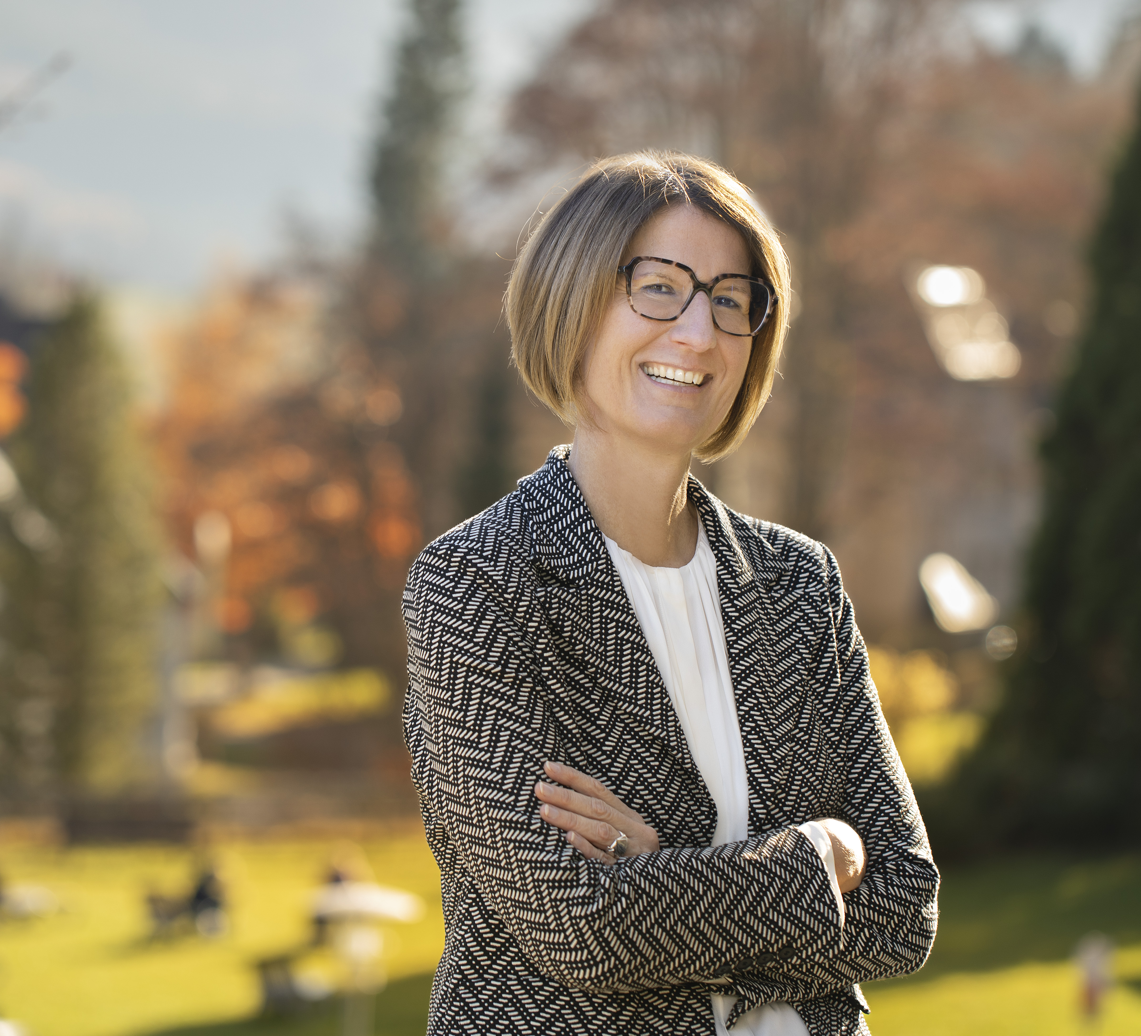 Porträt Dr. Constanze Schaal