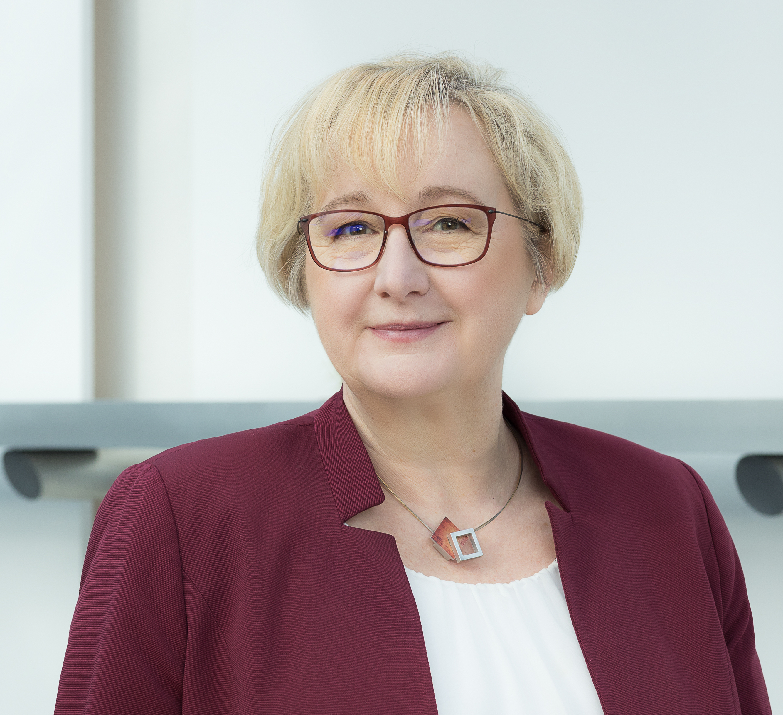 Wissenschaftsministerin von Baden-Württemberg Theresia Bauer