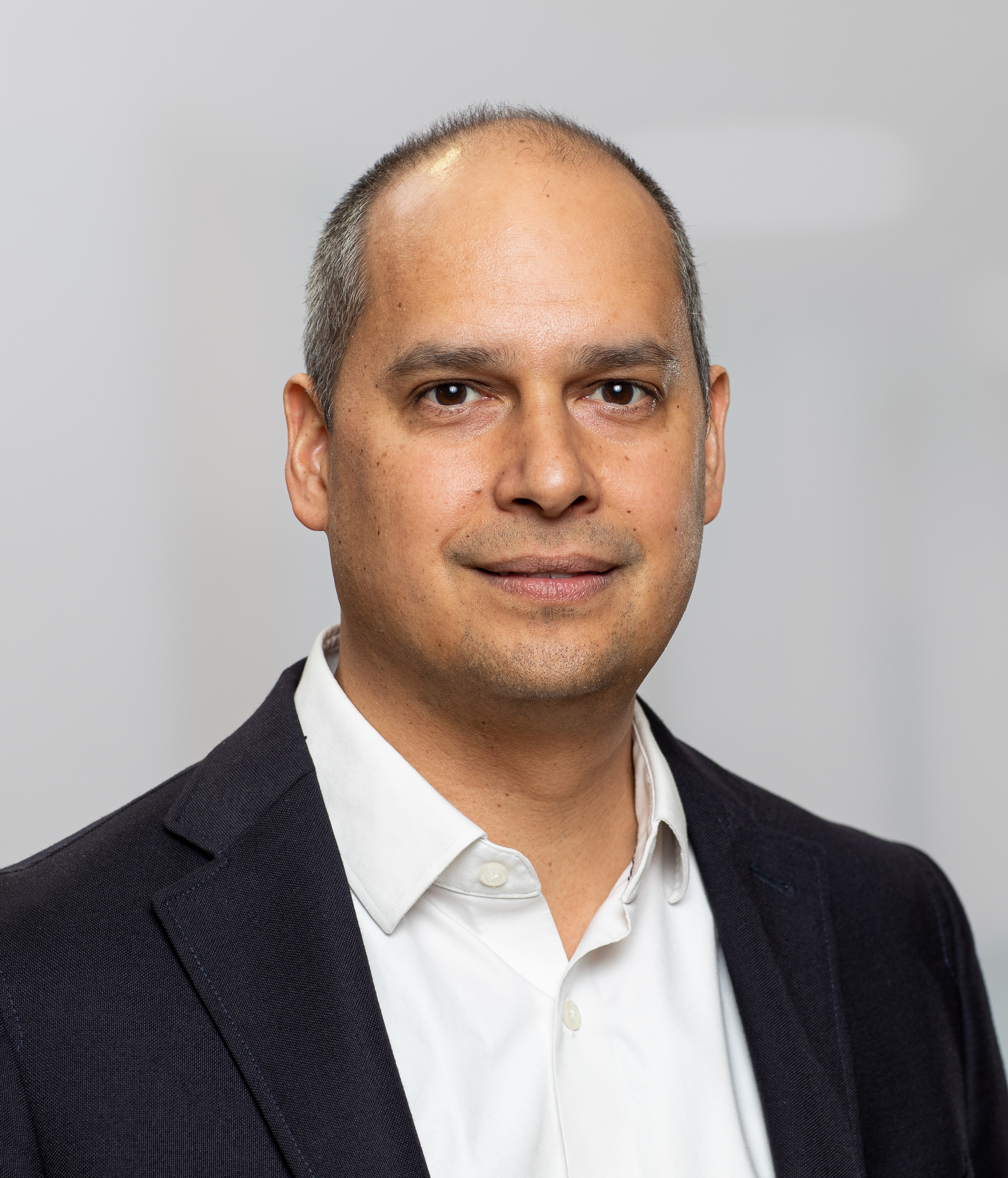 Porträt von Prof. Dr. Andy Maun