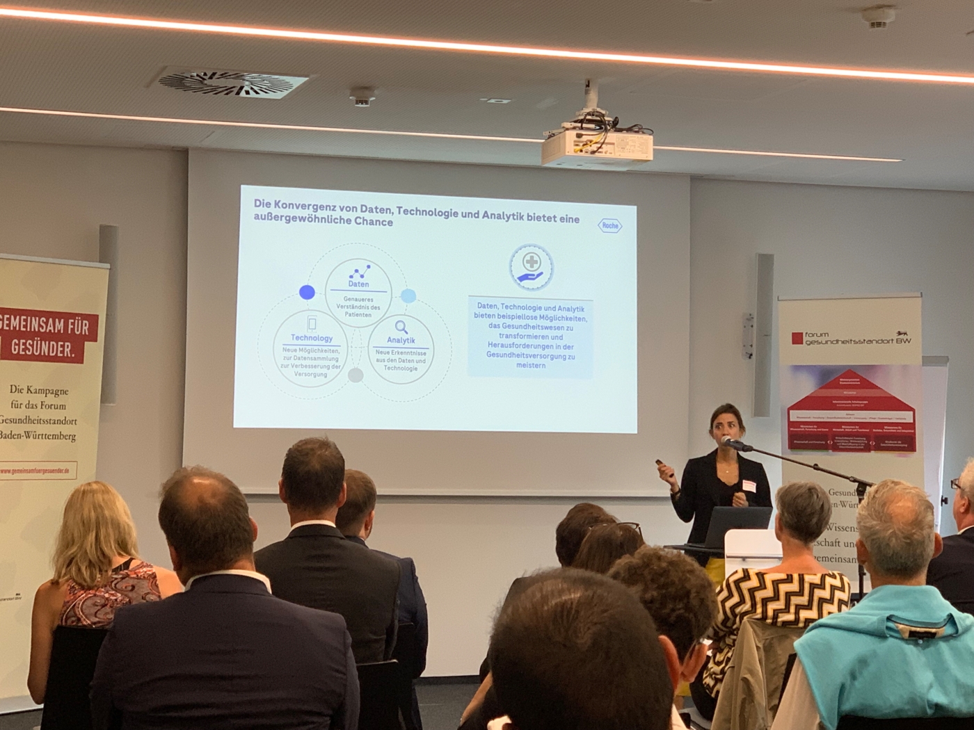 Dr. Pinar Wennerberg Head of Knowledge Engineering and Data Modeling, Roche Diagnostics – Information Solutions